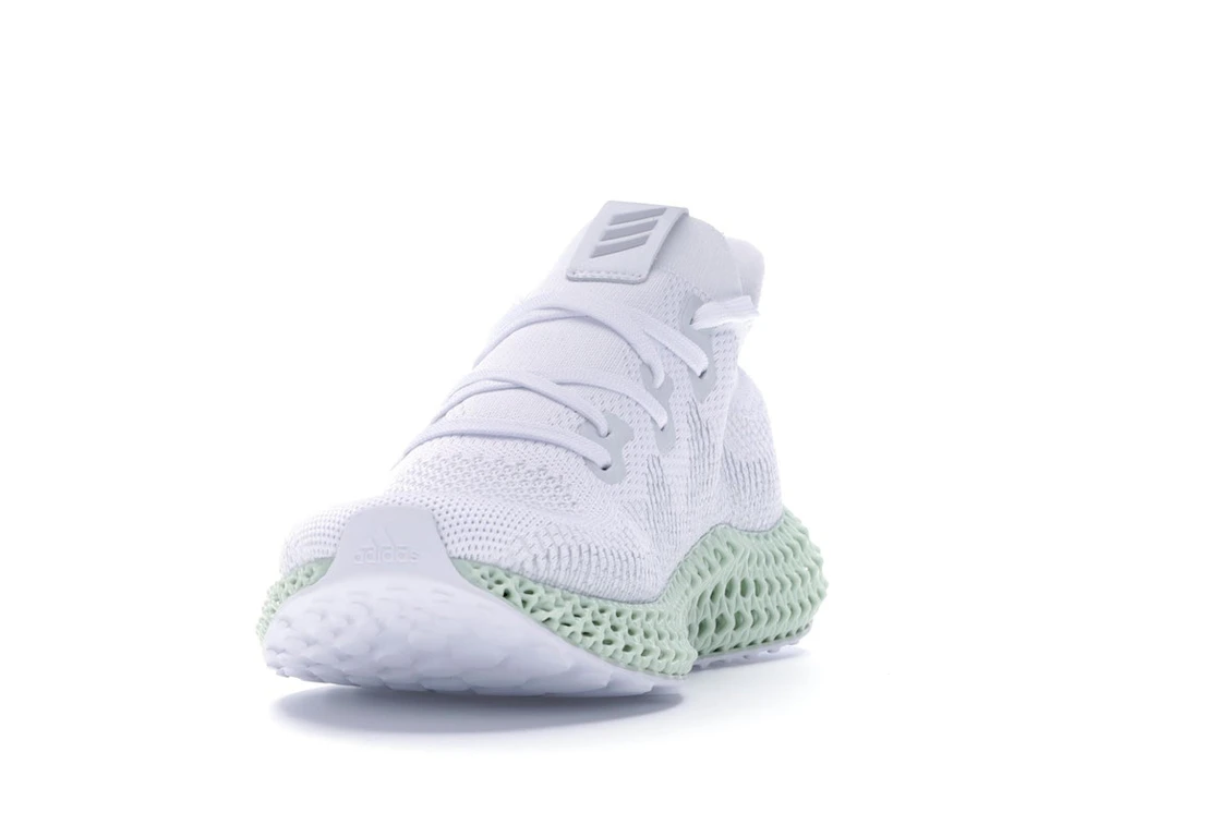 adidas Alphaedge 4D White