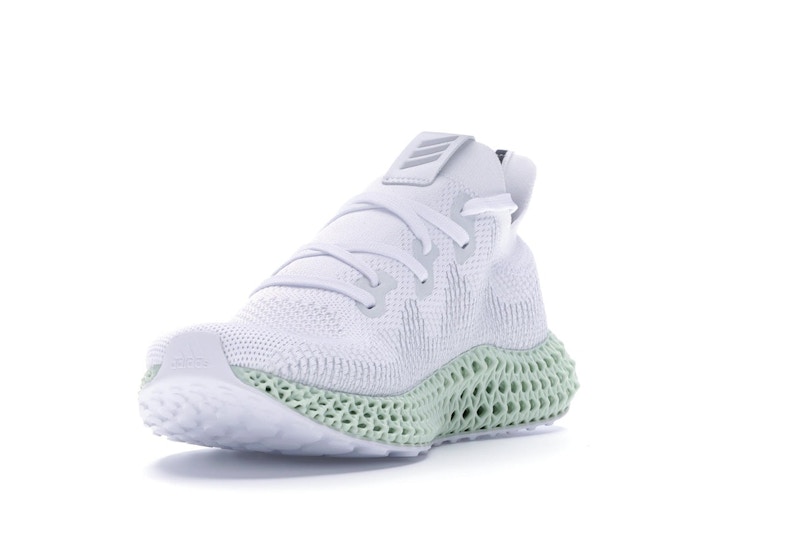 adidas Alphaedge 4D White