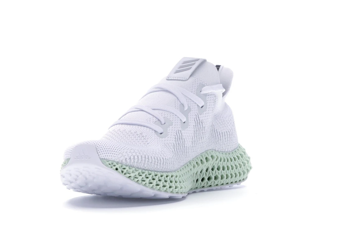 adidas Alphaedge 4D White