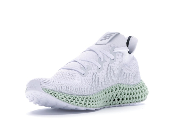 adidas Alphaedge 4D White