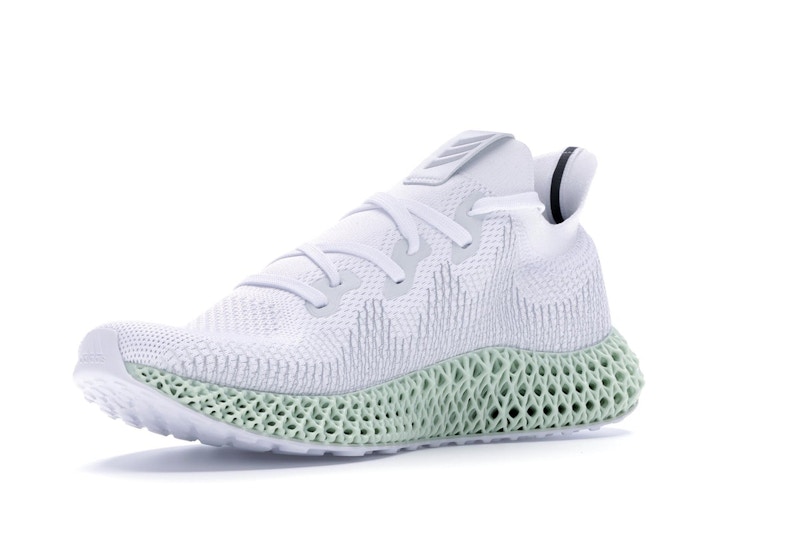 adidas Alphaedge 4D White