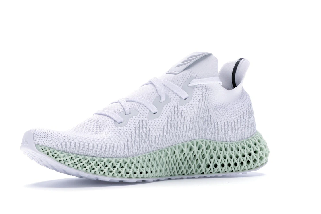 adidas Alphaedge 4D White