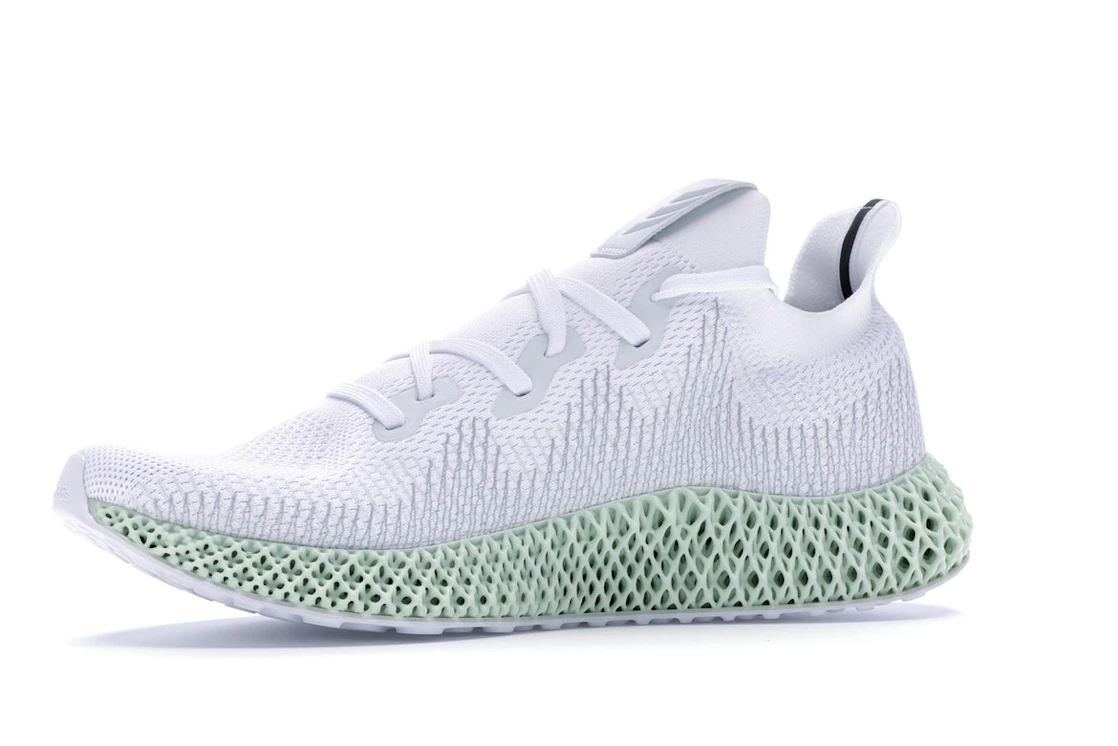 adidas Alphaedge 4D White