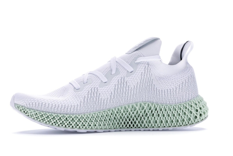 adidas Alphaedge 4D White