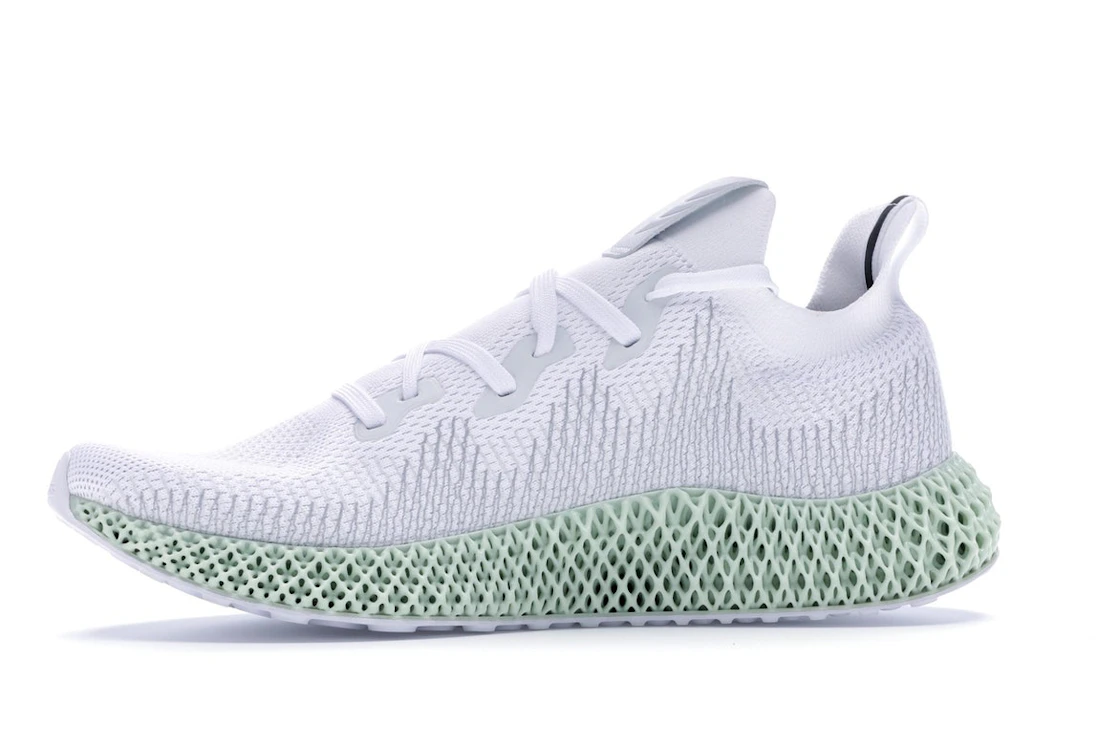 adidas Alphaedge 4D White