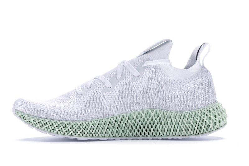 adidas Alphaedge 4D White