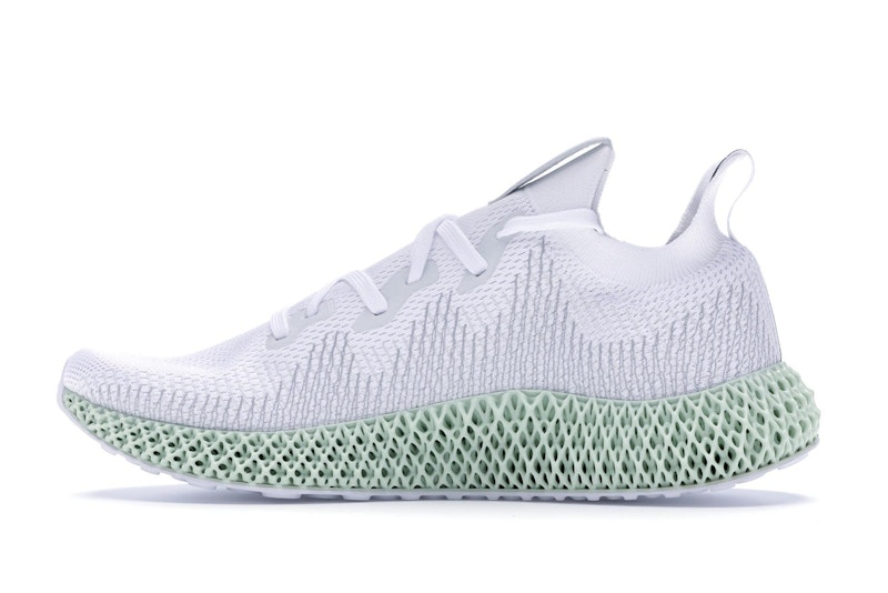 adidas Alphaedge 4D White