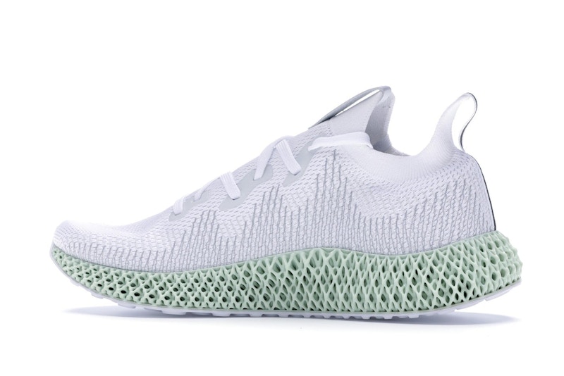 adidas Alphaedge 4D White