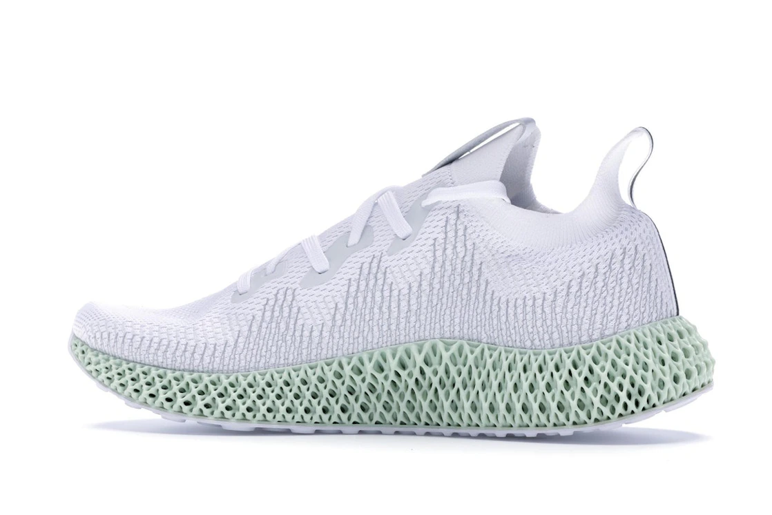 adidas Alphaedge 4D White