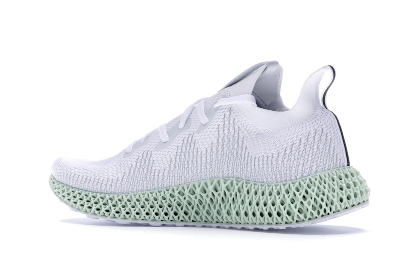 adidas Alphaedge 4D White