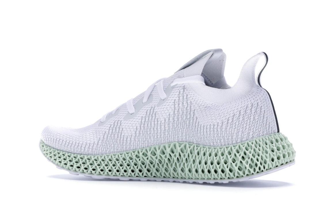 adidas Alphaedge 4D White