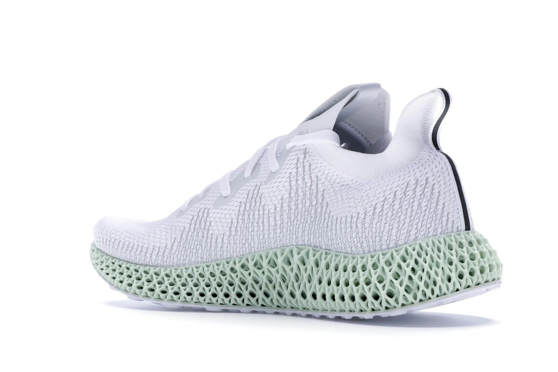adidas Alphaedge 4D White