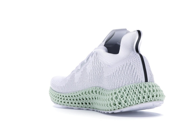 adidas Alphaedge 4D White