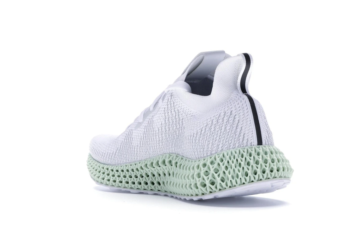 adidas Alphaedge 4D White