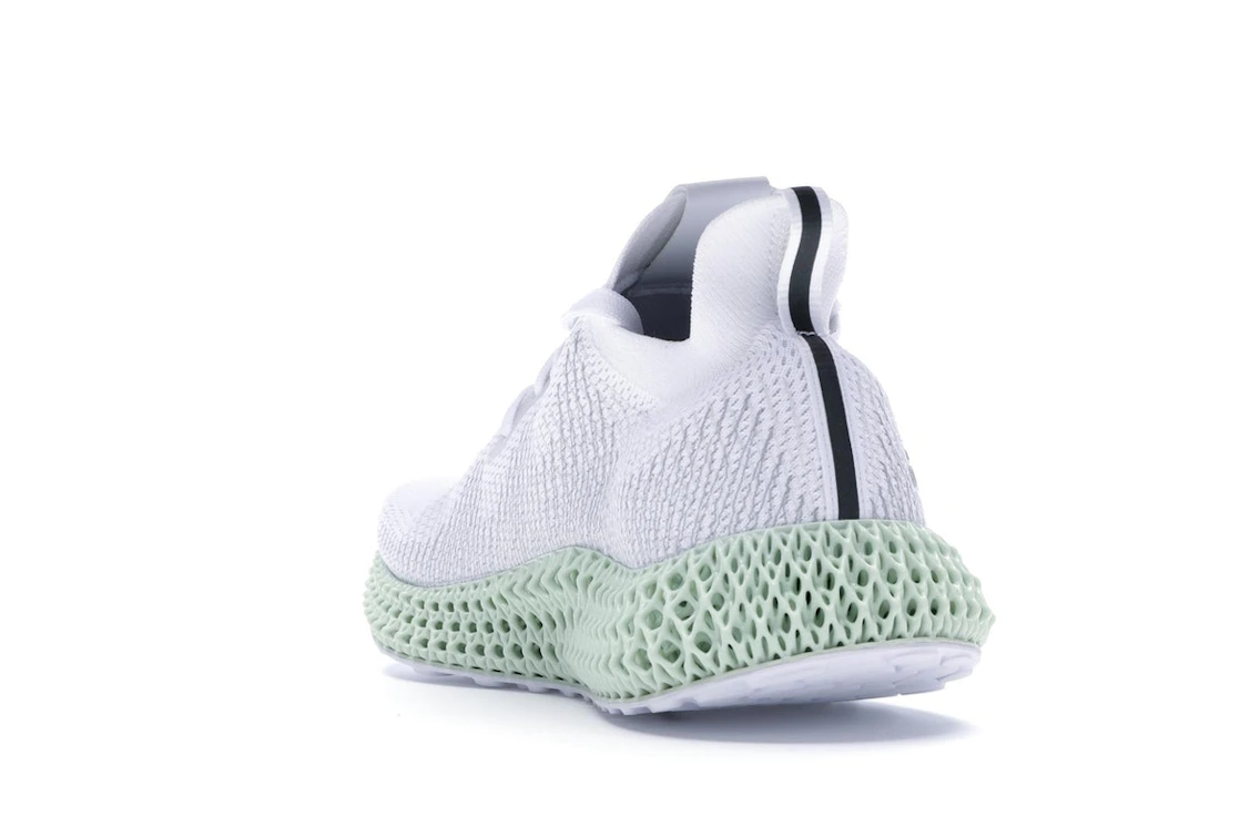 adidas Alphaedge 4D White