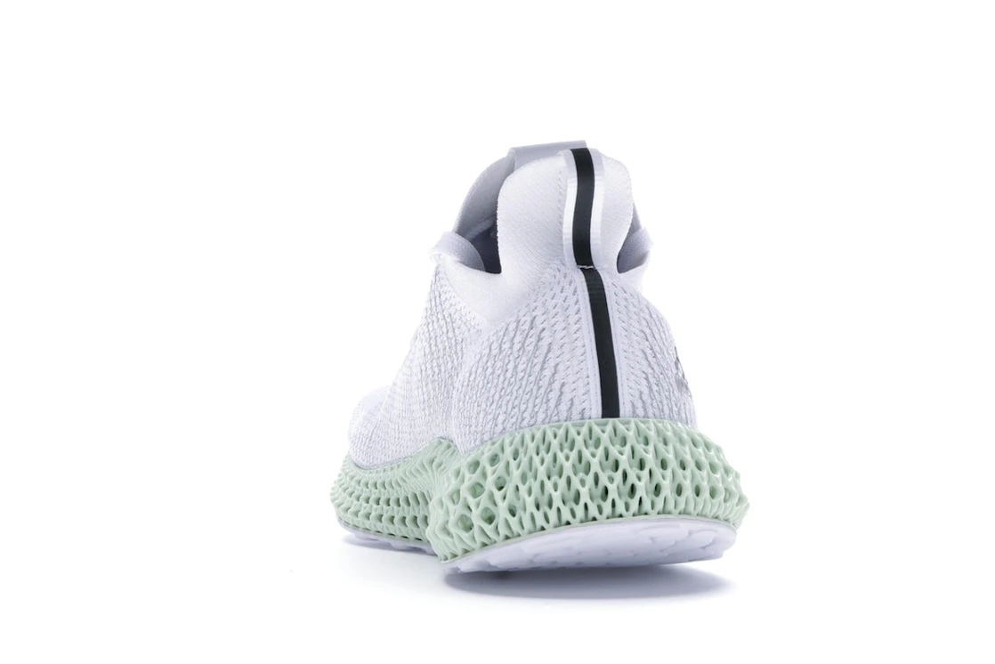 adidas Alphaedge 4D White