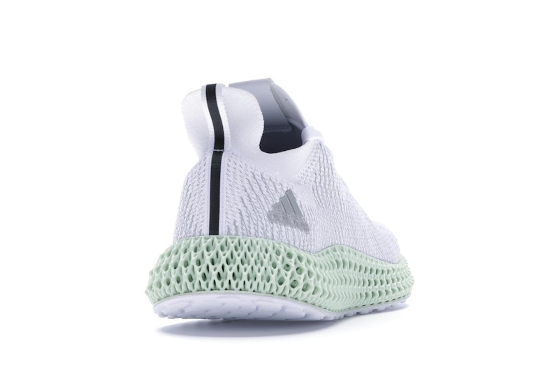 adidas Alphaedge 4D White