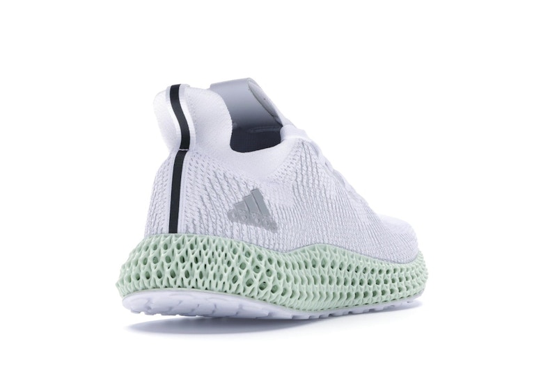 adidas Alphaedge 4D White