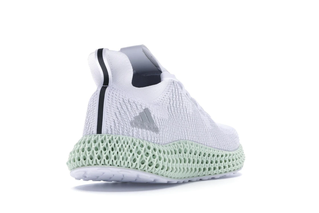 adidas Alphaedge 4D White