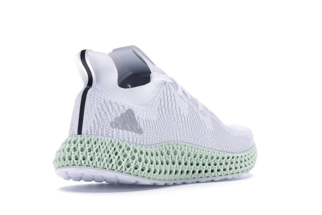 adidas Alphaedge 4D White