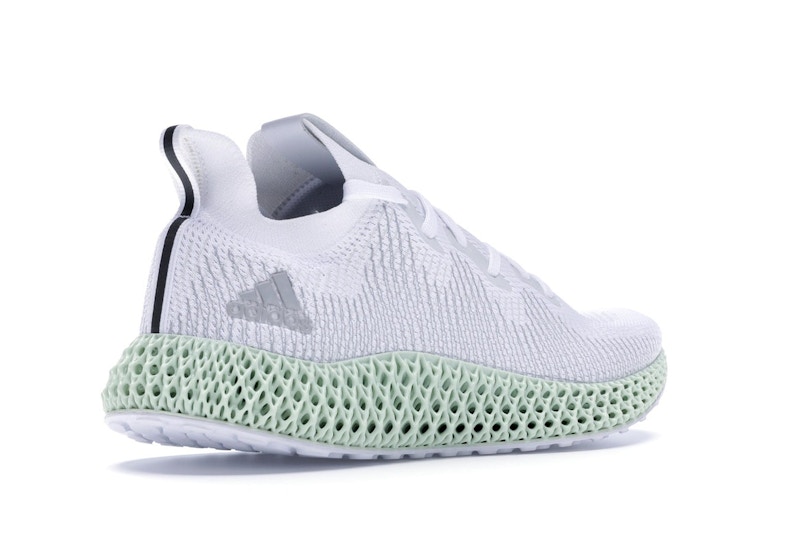 adidas Alphaedge 4D White