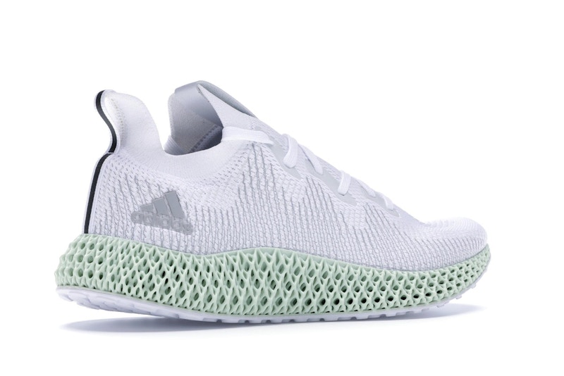adidas Alphaedge 4D White