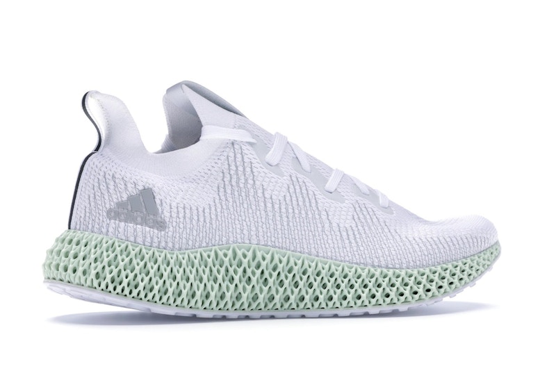 adidas Alphaedge 4D White