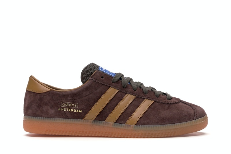 adidas Amsterdam Dust Rust Men s EF5791 US