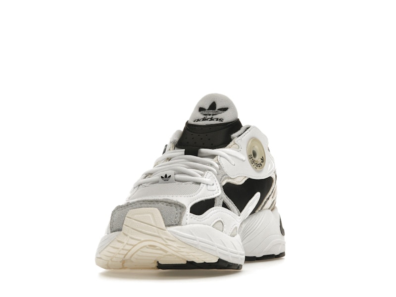 adidas Astir White Black Cream (Women's)