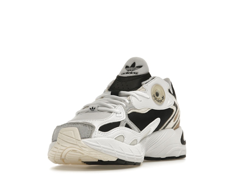 adidas Astir White Black Cream (Women's)