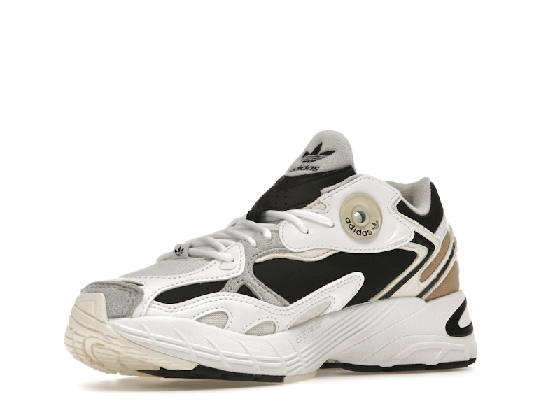 adidas Astir White Black Cream (Women's)