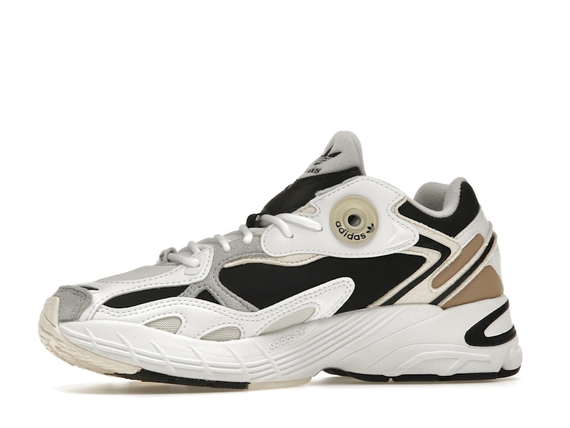 adidas Astir White Black Cream (Women's)