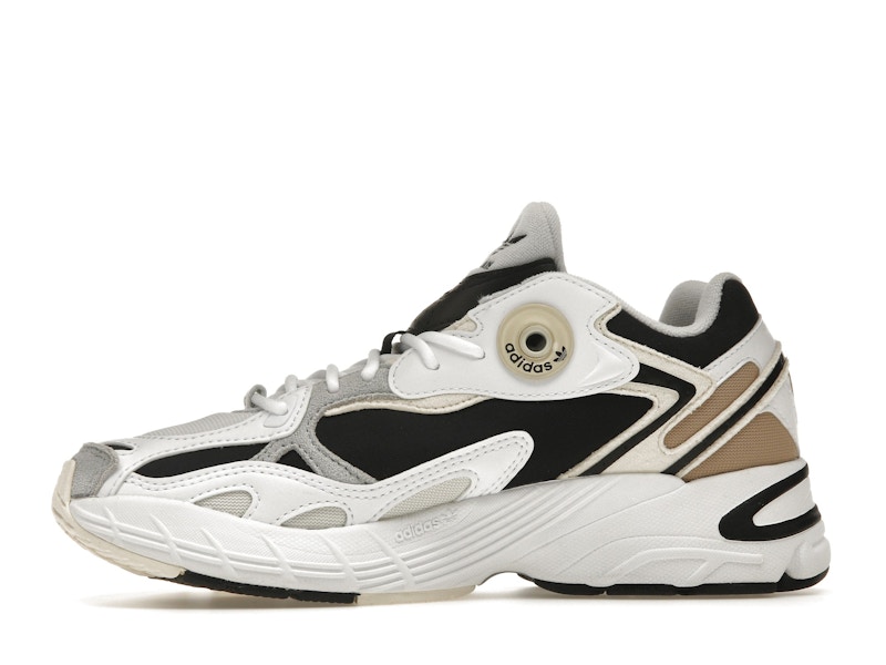 adidas Astir White Black Cream (Women's)