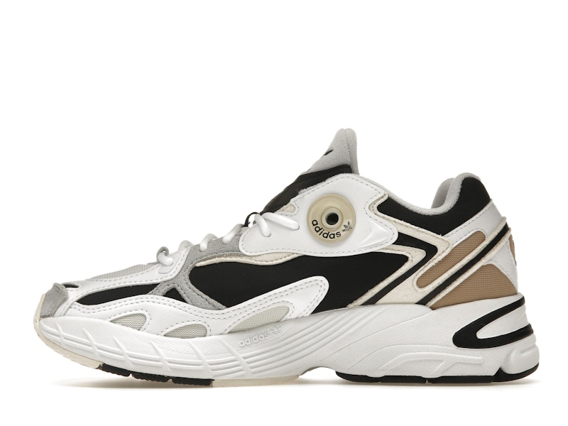 adidas Astir White Black Cream (Women's)