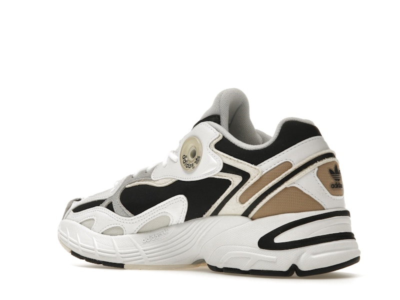 adidas Astir White Black Cream (Women's)