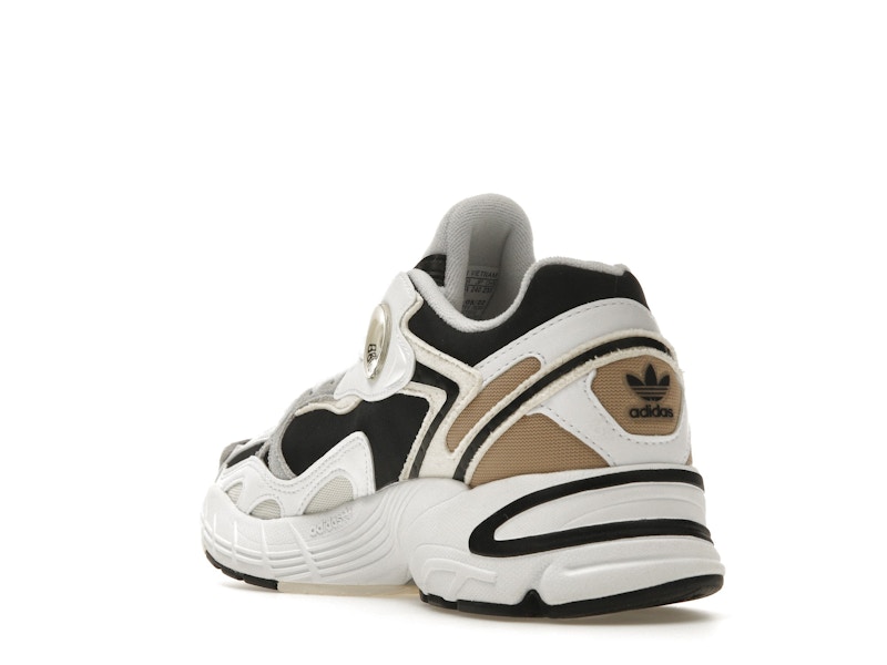 adidas Astir White Black Cream (Women's)