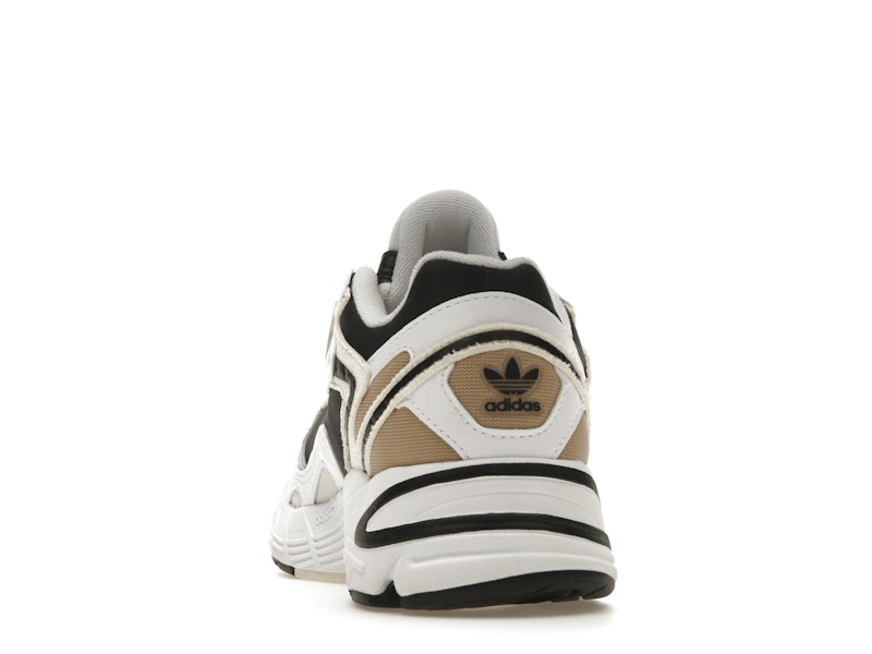 adidas Astir White Black Cream (Women's)