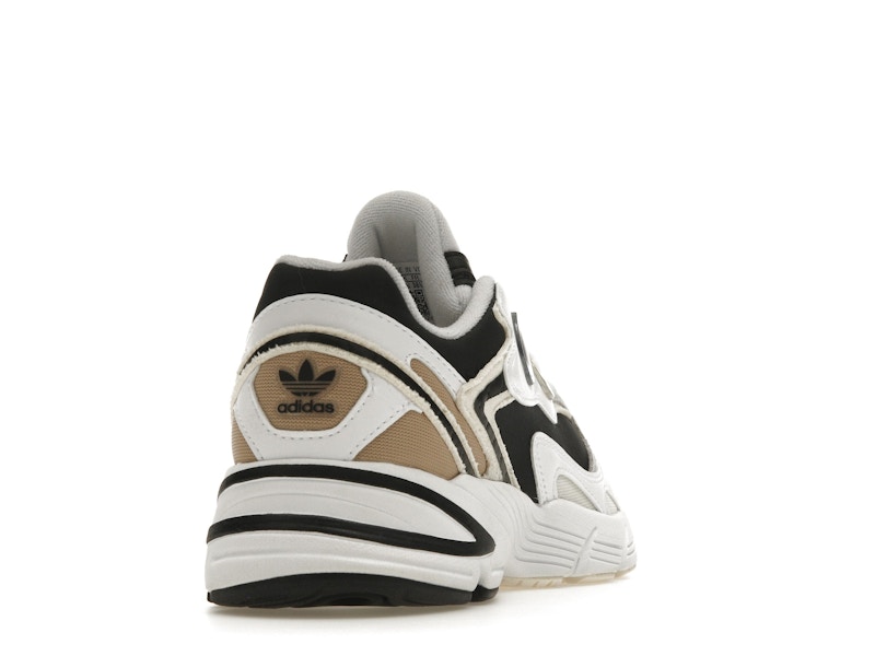 adidas Astir White Black Cream (Women's)
