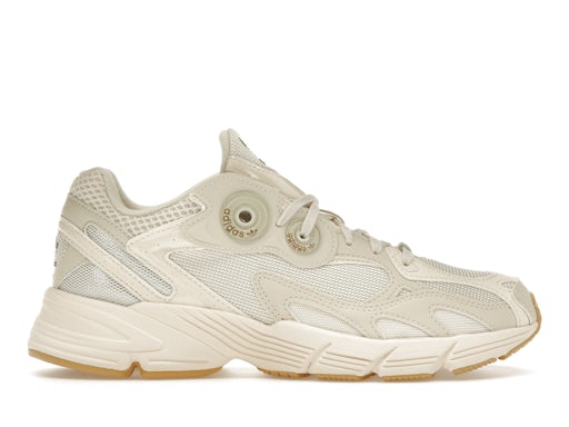 adidas Astir Wonder White Beige Gum (Women's) 0