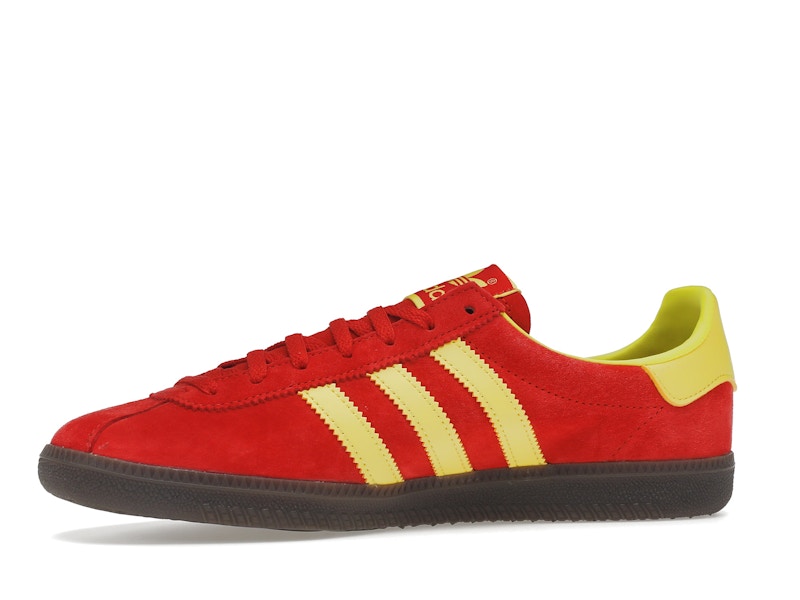 adidas Athen OG Size? Red
