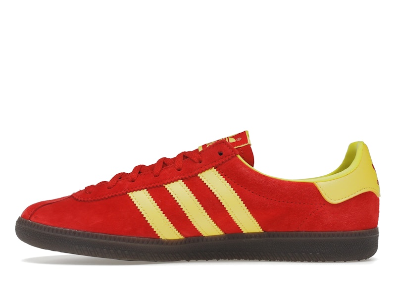 adidas Athen OG Size? Red