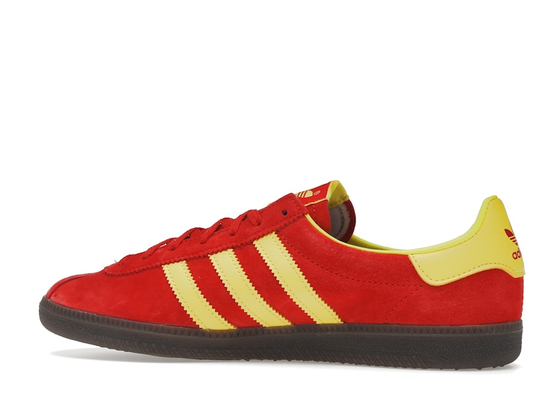 adidas Athen OG Size? Red