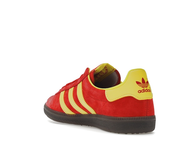adidas Athen OG Size? Red