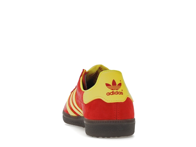 adidas Athen OG Size? Red