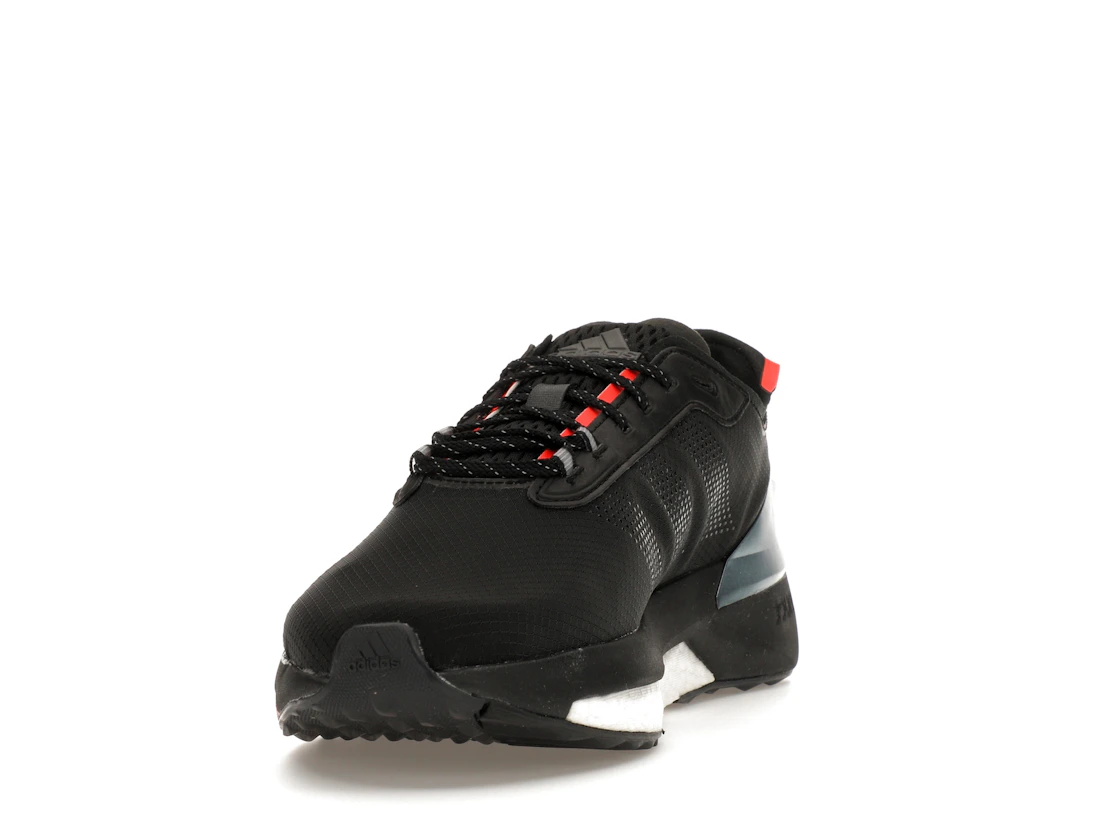 adidas Avryn Core Black Solar Red