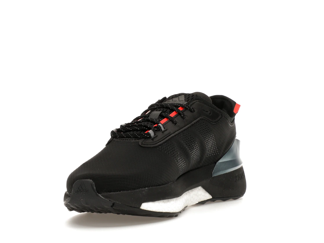 adidas Avryn Core Black Solar Red