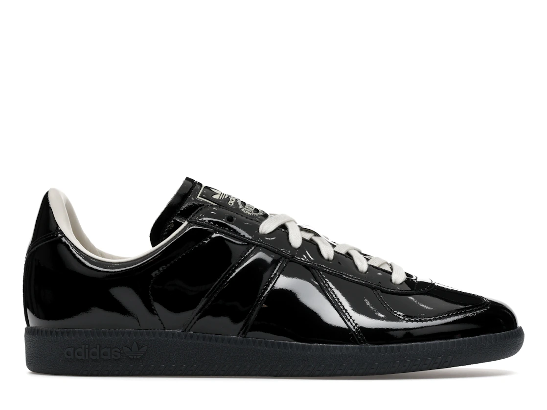 adidas BW Army Black Patent Leather