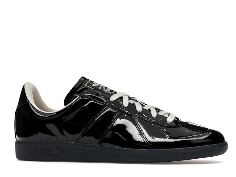 adidas BW Army Black Patent Leather