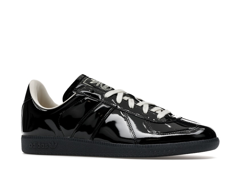 adidas BW Army Black Patent Leather