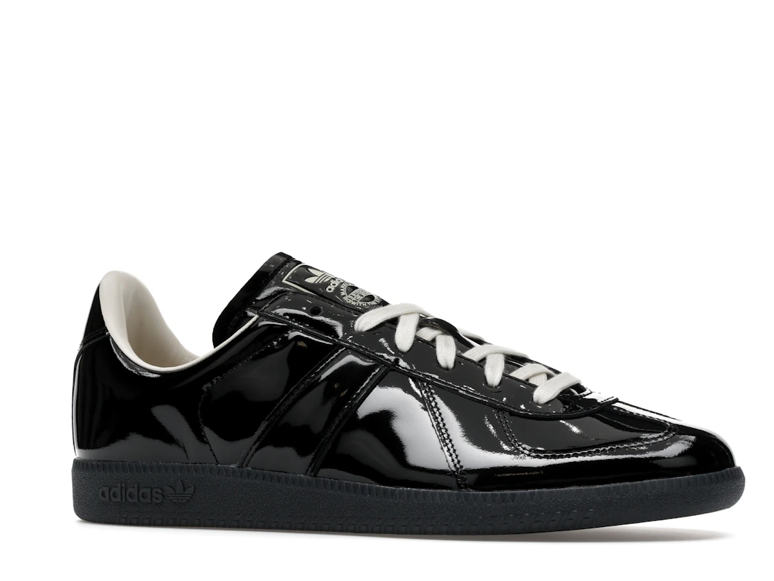adidas BW Army Black Patent Leather